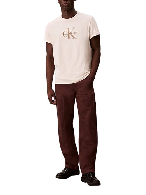 Jeans carpenter Calvin Klein Jeans | LV04RD906GEO5